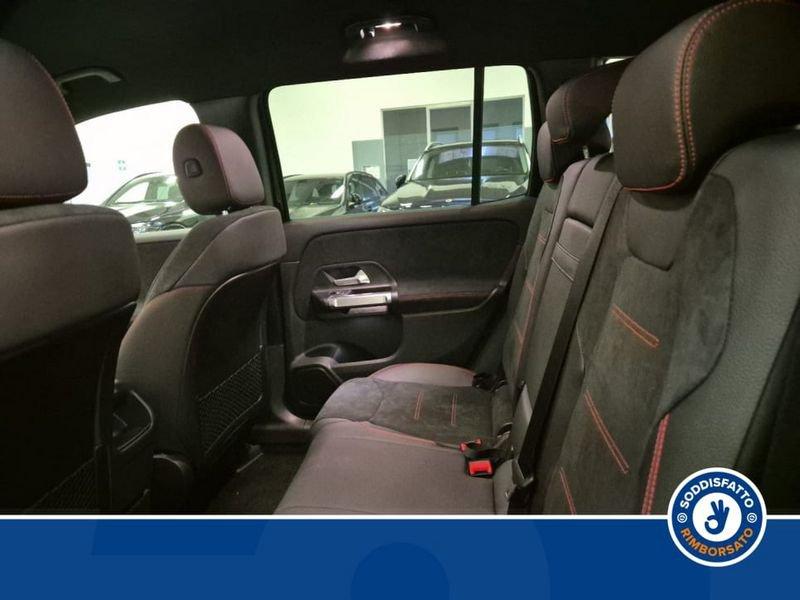 Mercedes-Benz Classe GLB GLB 200d Automatic AMG Line Advanced Plus