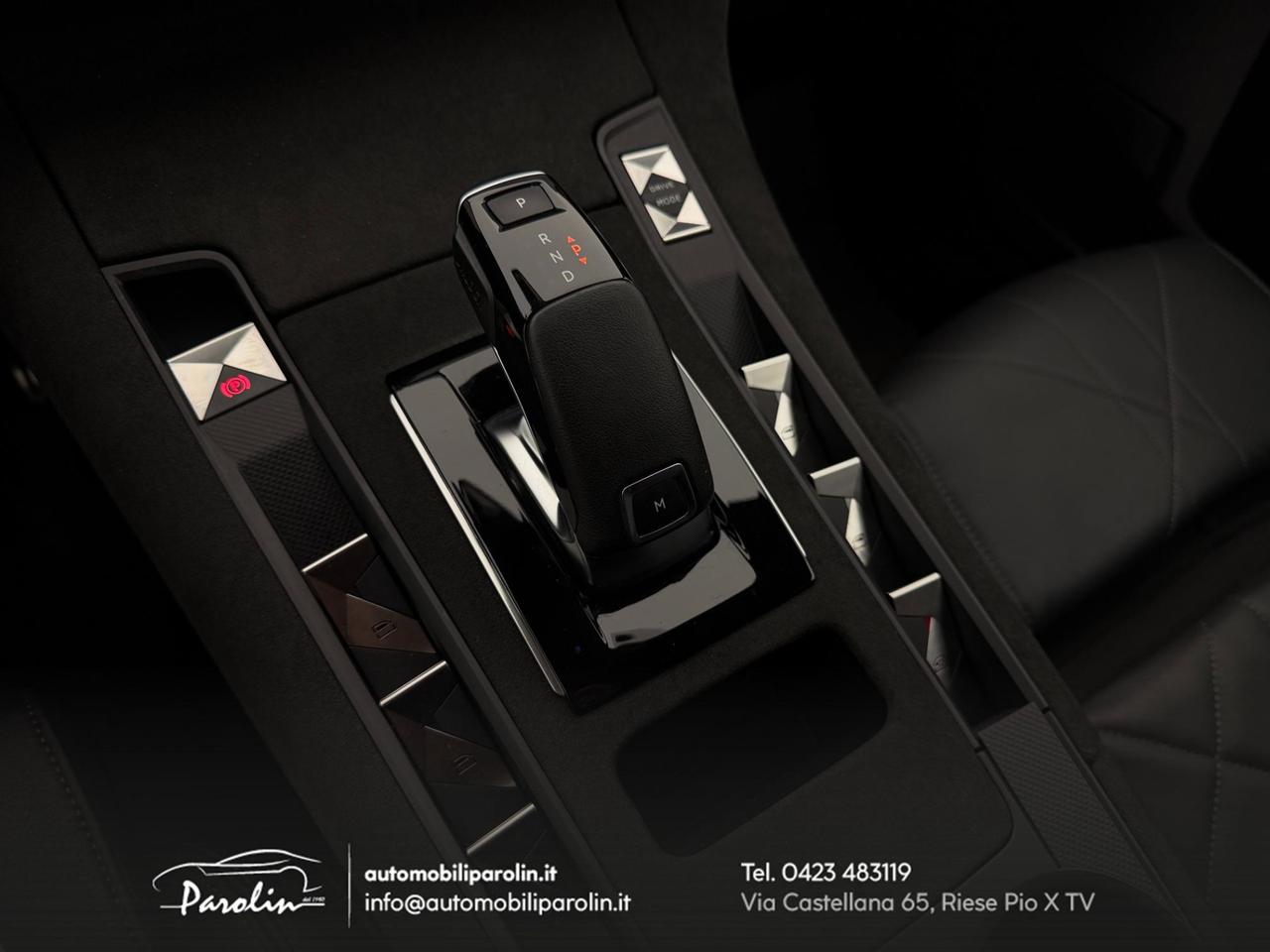 DS DS7 Crossback 1.5 bluehdi Performance Line+ Pelle-LED-CarPlay