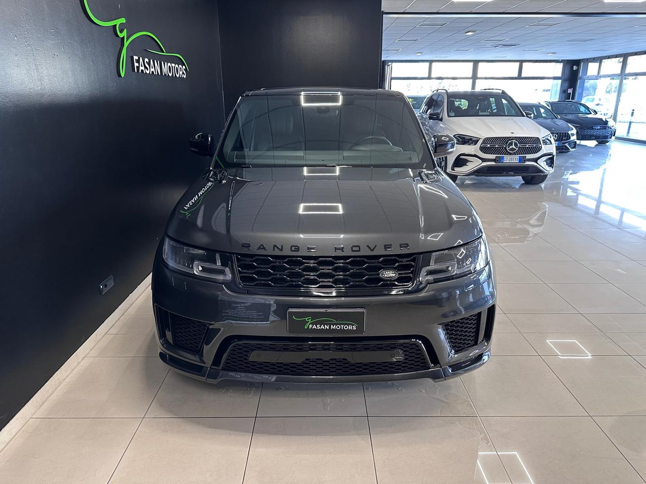 Land Rover Range Rover Sport 3.0d i6 mhev HSE Dynamic 249cv auto