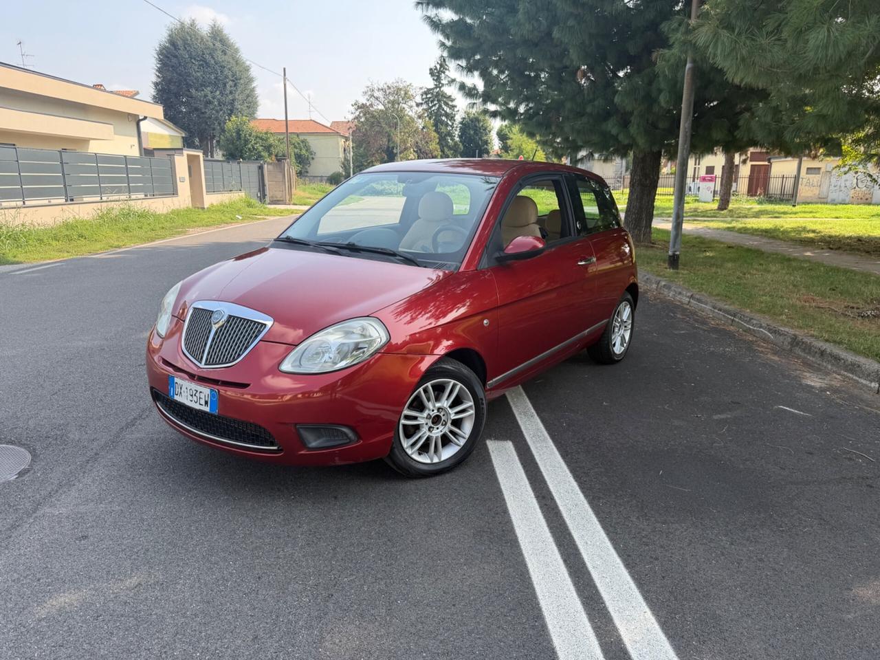Lancia Ypsilon 1.4 Oro Ecochic GPL