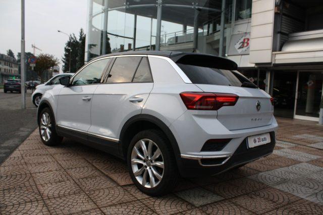 VOLKSWAGEN T-Roc 1.5 TSI ACT Advanced BlueMotion Technology