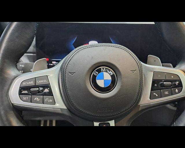 BMW M340 d Touring mhev 48V xdrive auto
