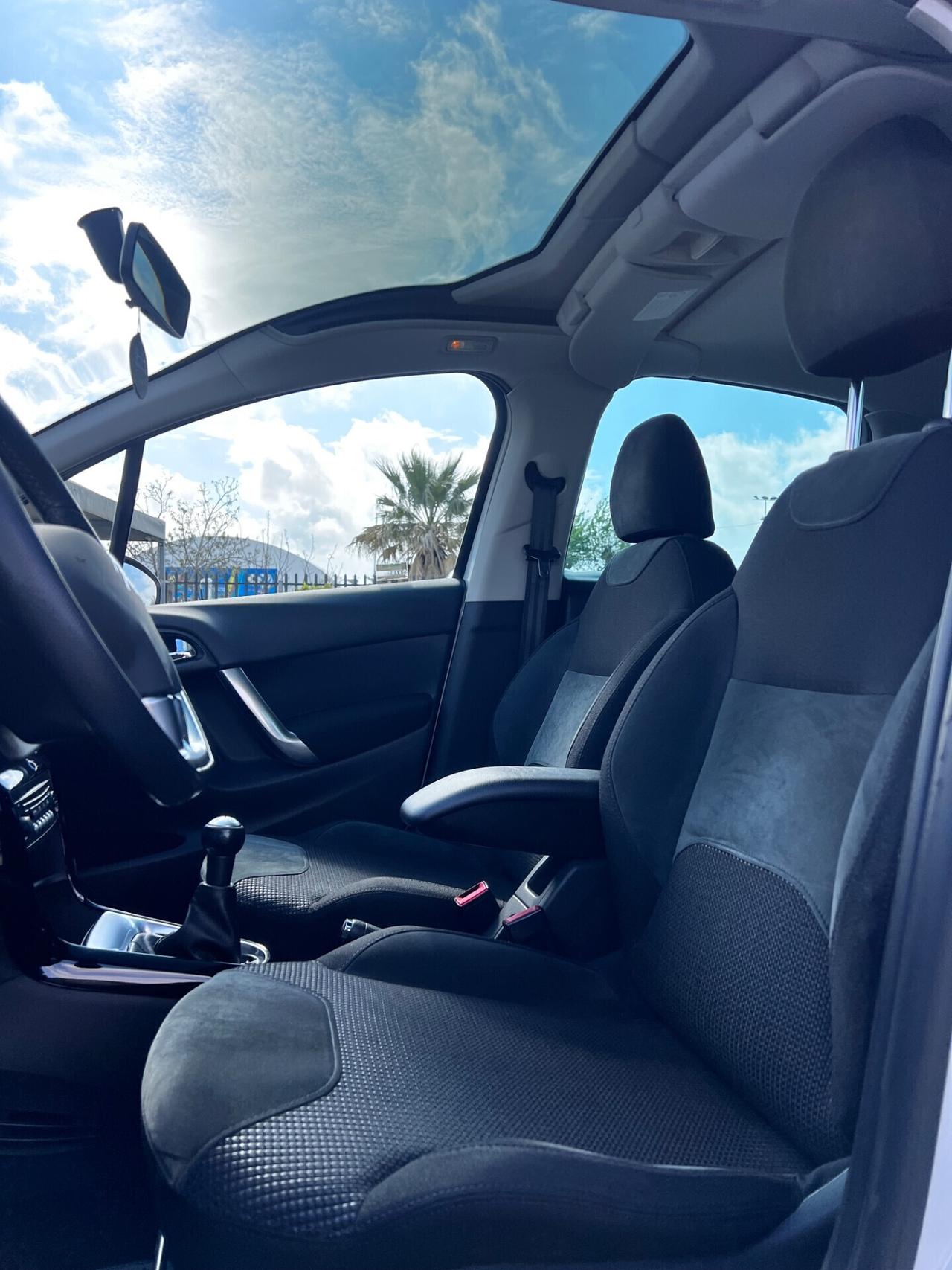 Citroen C3 1.4 VTi 95 Exclusive Style