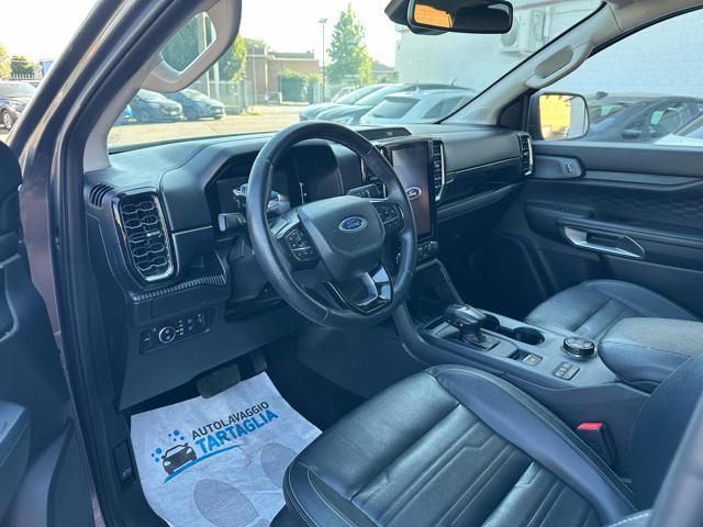 FORD Ranger 2.0 ECOBLUE aut. 205 CV DC Limited 5 posti