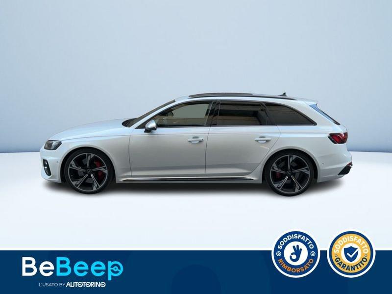 Audi A4 RS4 AVANT 2.9 TFSI QUATTRO 450CV TIPTRONIC