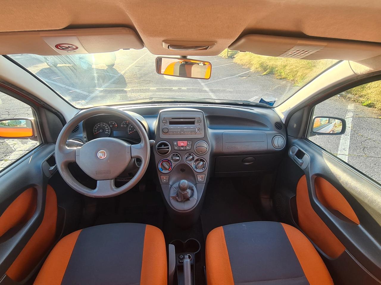 FIAT PANDA VARI COLORI A PARTIRE da 2.300