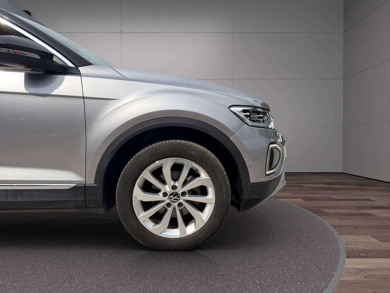 Volkswagen T-Roc T-Roc 1.0 tsi Style 110cv - Unipro - Promo Finanziamento