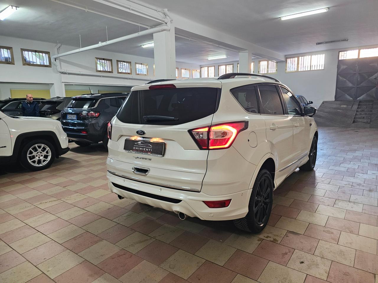 Ford Kuga 2.0 TDCI 150 CV S&S 4WD Powershift Vignale