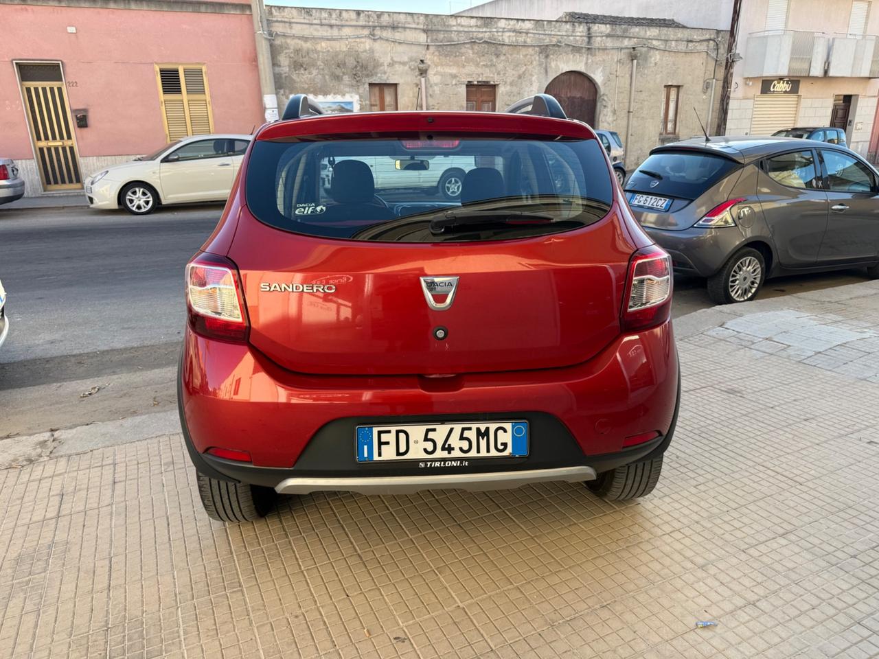 Dacia Sandero Stepway 1.5 dCi 8V 90CV Start&Stop