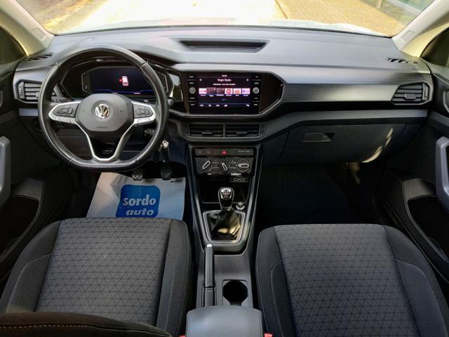 VOLKSWAGEN T-Cross 1.0 TSI Style