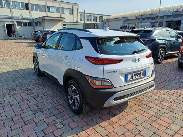 HYUNDAI Kona 1ªs. (2017-23) HEV 1.6 DCT XTech