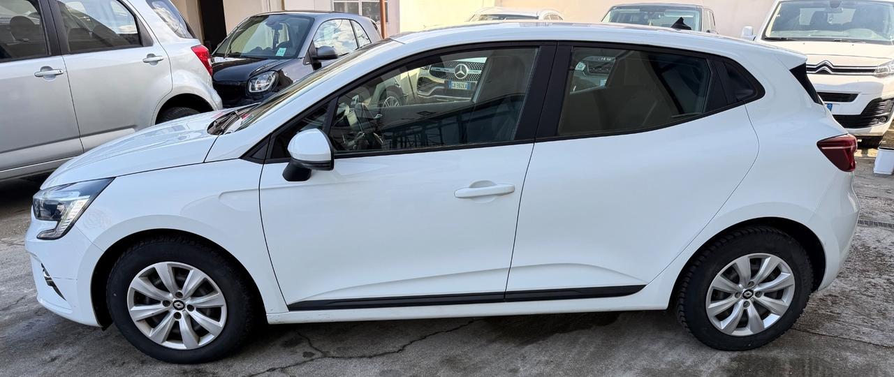 Renault Clio Blue dCi 85 CV 5 porte Business