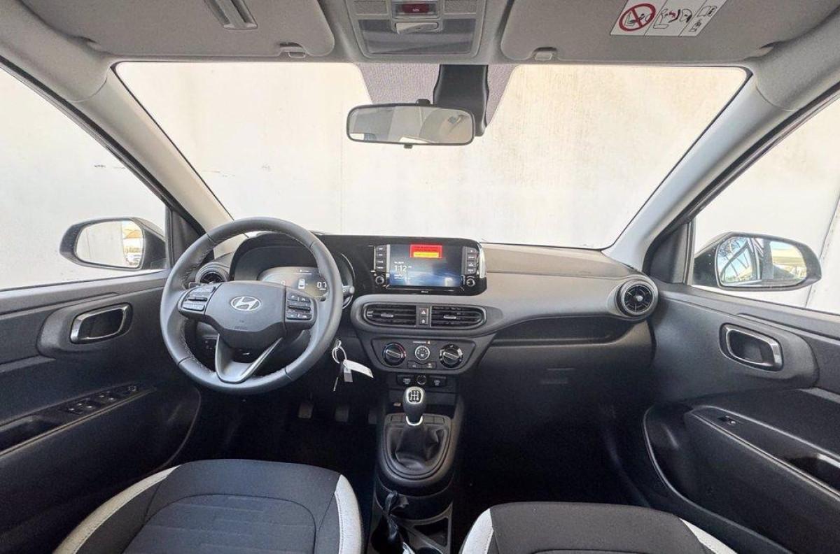 HYUNDAI i10 1.0 gpl connectline 61cv GPL