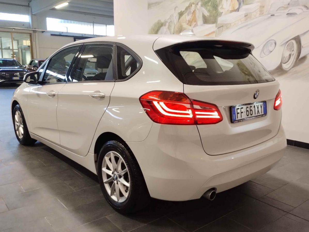 BMW 216d Active Tourer - EURO6/b OTTIME CONDIZIONI - RATA 159 EURO/MESE