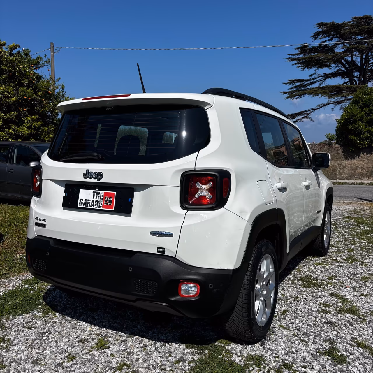 Jeep Renegade 2.0 Mjt 140CV 4WD Active Drive Longitude