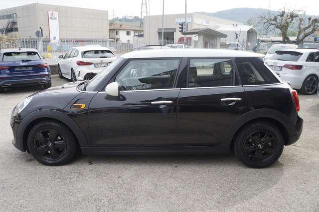 MINI Cooper D 1.5 5 porte CAMBIO AUTOMATICO