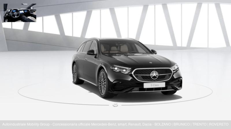 Mercedes-Benz Classe E 220 D MHEV 4MATIC S.W. AMG LINE PREMIUM PLUS