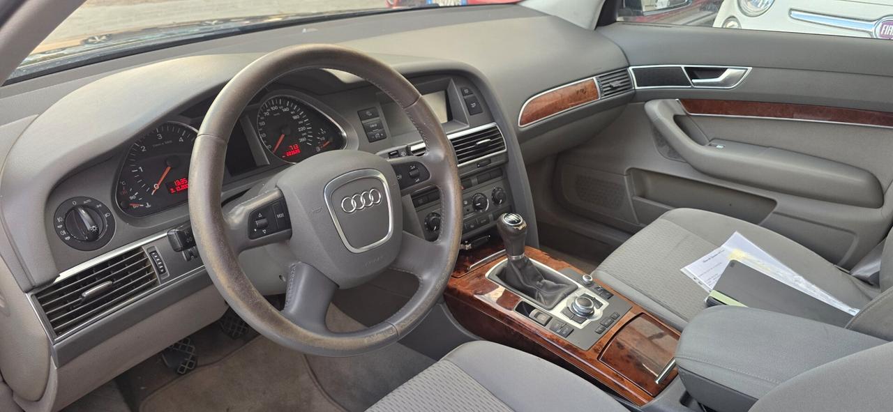 Audi A6 2.7 V6 TDI