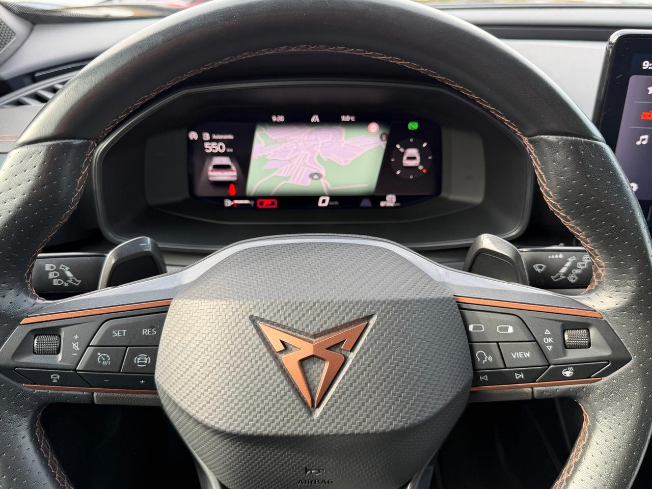 Cupra Formentor $Drive 2.0 TDI 150 cv. DSG (Nav)