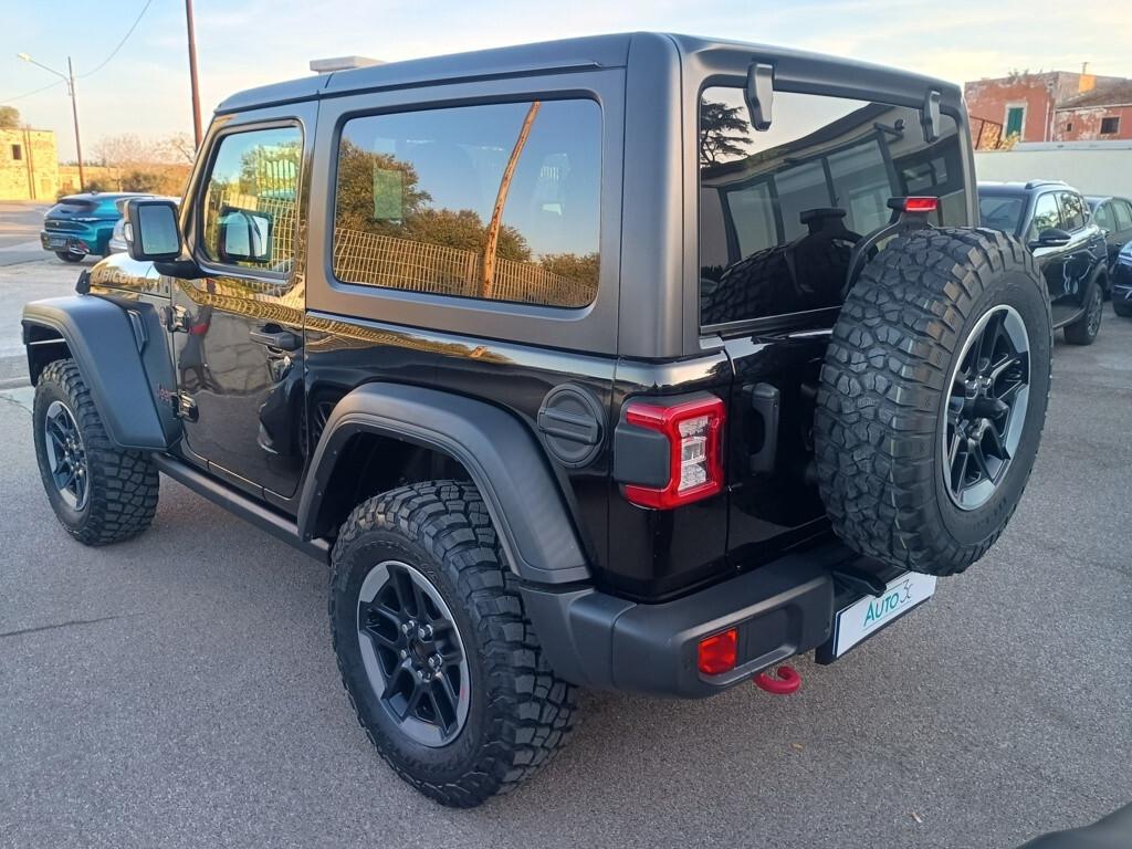 Jeep Wrangler Rubicon 2.2 MJ 200CV Autom.