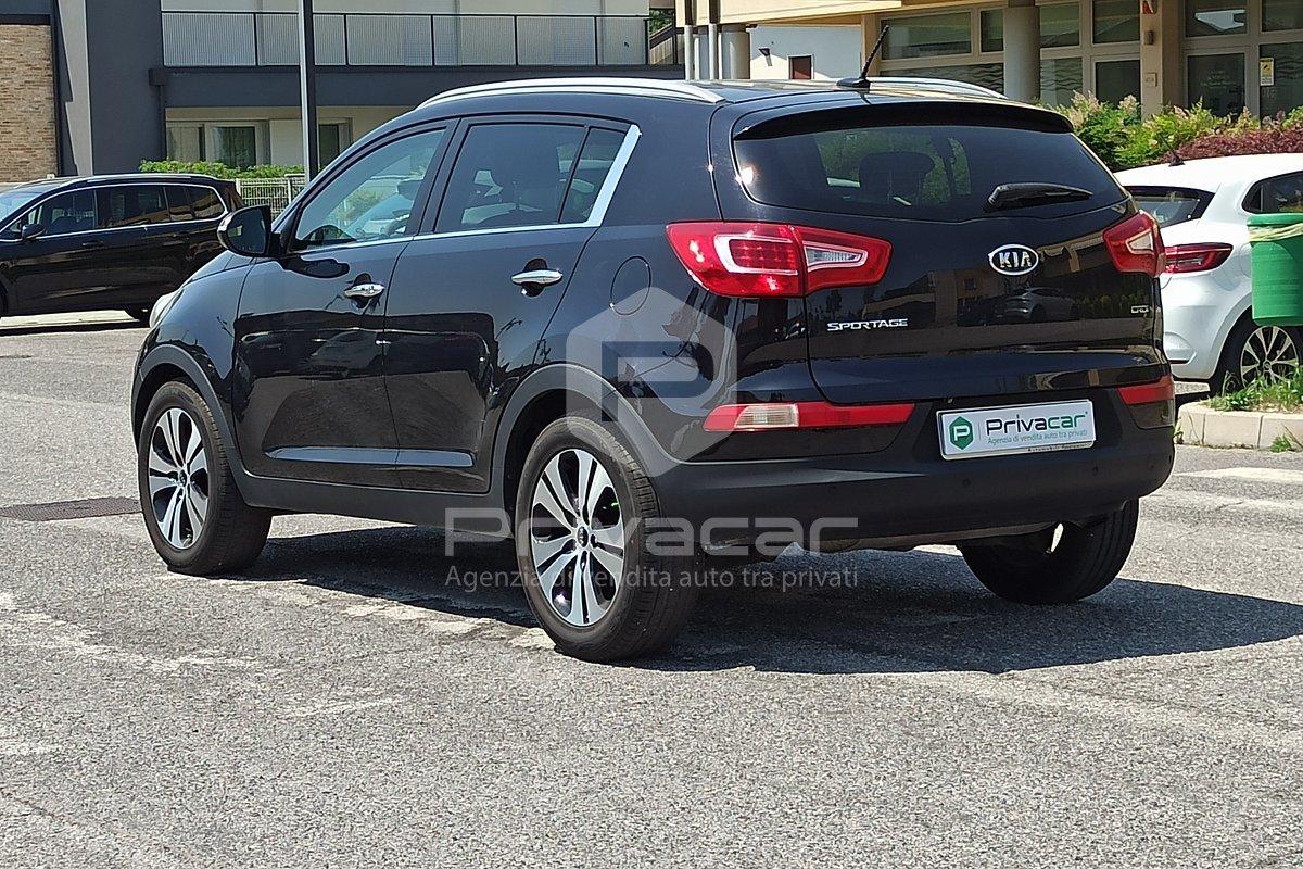 KIA Sportage 1.7 CRDI VGT 2WD Active