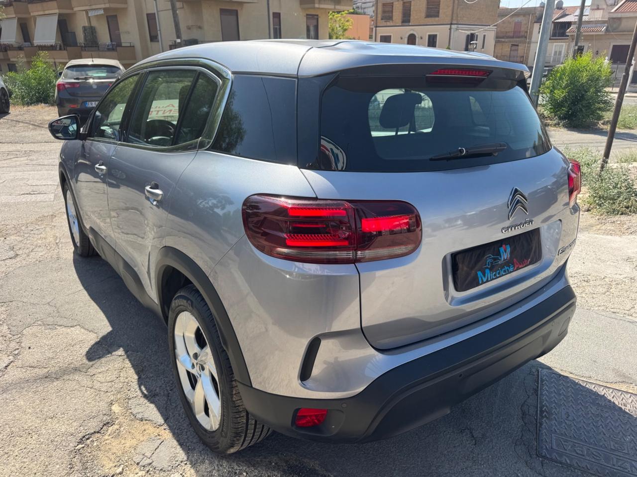 CITROEN C5 AIRCROSS 1.5 BLUEHDI 130 CV EAT8 FEEL FULL IVA