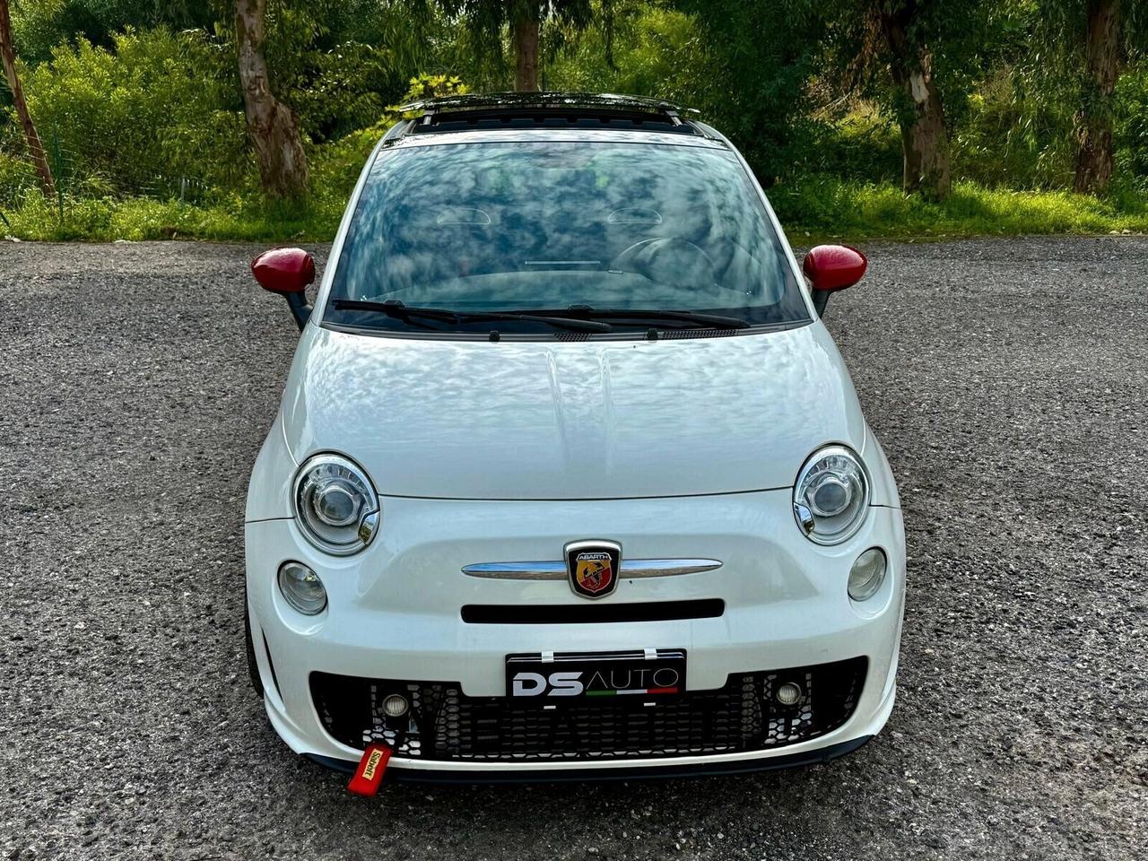 ABARTH 500 1.4 TURBO T-JET