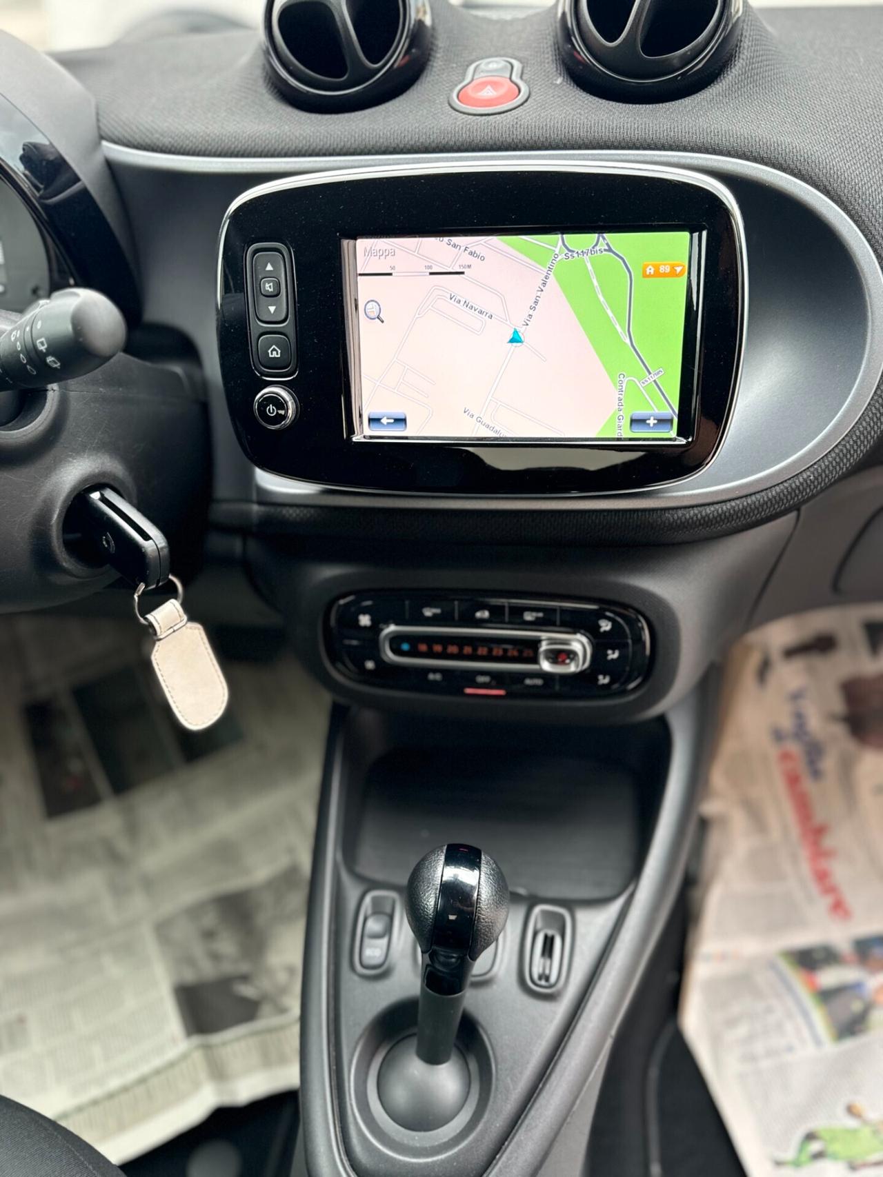 Smart ForTwo EQ Passion