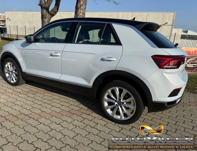 VOLKSWAGEN T-Roc 1.5 TSI ACT DSG Style BlueMotion Technology