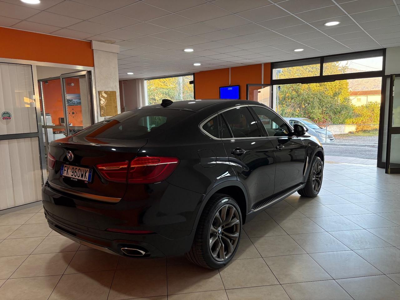 Bmw X6 xDrive30d 258CV Msport