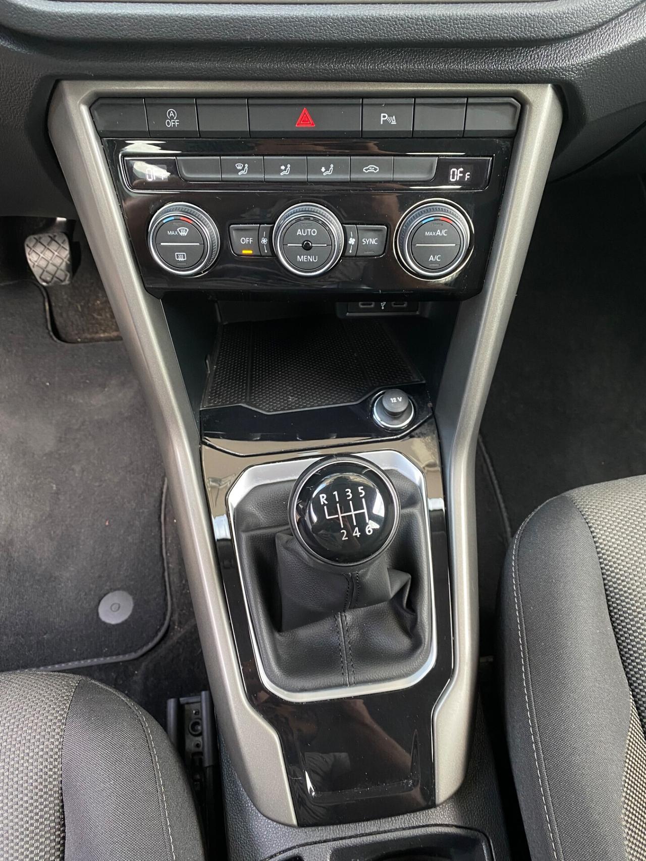 Volkswagen T-Roc 2.0 TDI SCR 116cv Advanced BMT