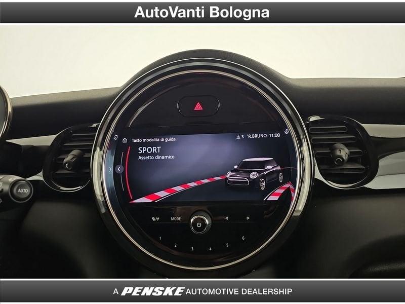 MINI Mini Full Electric Mini Cooper SE Essential