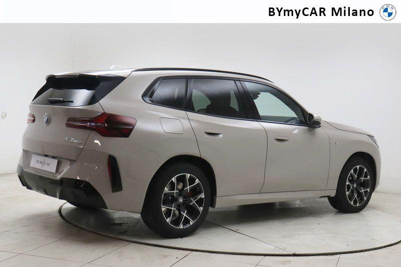 BMW X3 d MSport Pro xDrive20 Steptronic