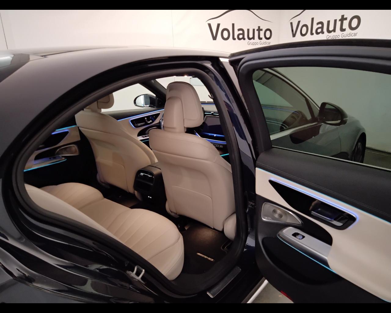 Mercedes-Benz Classe E- W214 Berlina - E 220 d AMG Line Premium auto