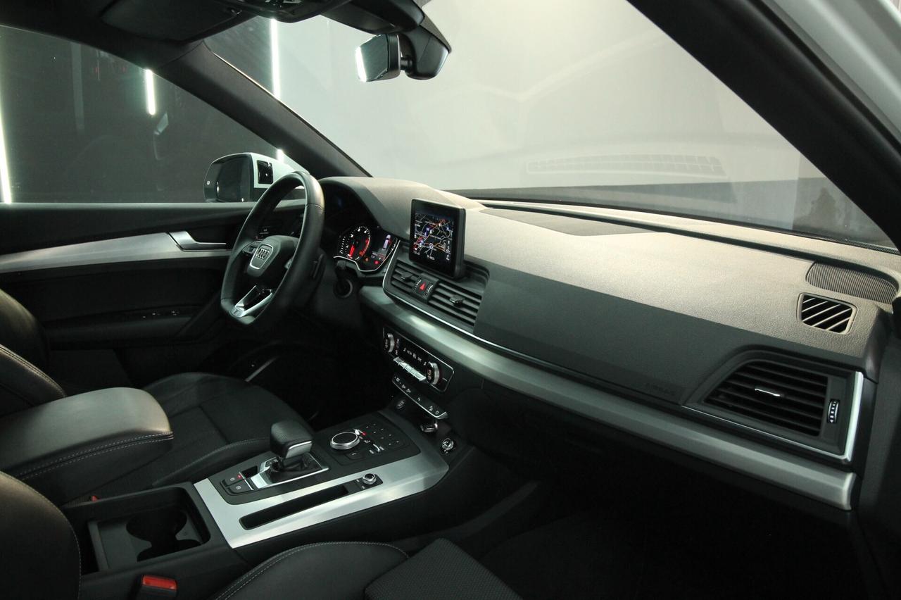 AUDI Q5 35 TDI S TRONIC S LINE PLUS