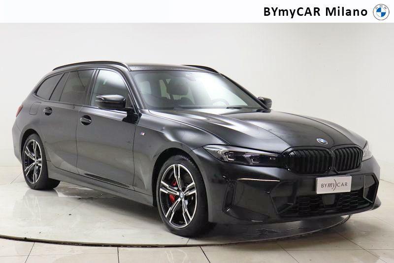 BMW Serie 3 Touring 320 d Mild Hybrid 48V Msport xDrive Steptronic