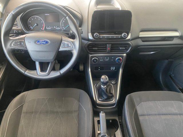 FORD EcoSport 1.0 EcoBoost 100 CV Plus