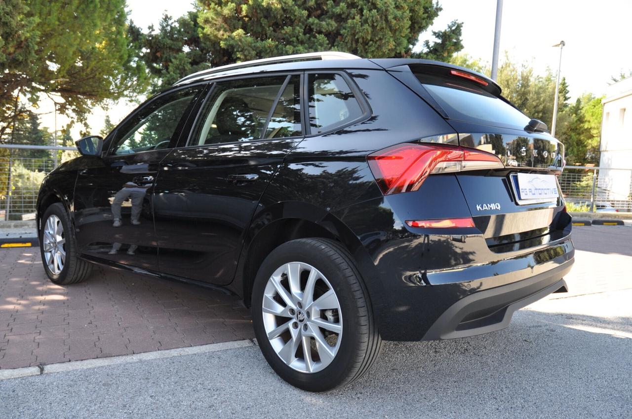 Skoda Kamiq 2019 1.0 g-tec Style NEOPATENTATI