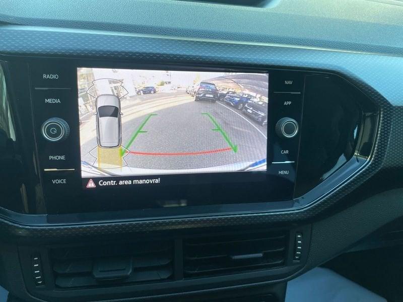 Volkswagen T-Cross T-Cross 1.0 TSI 110 CV DSG Sport