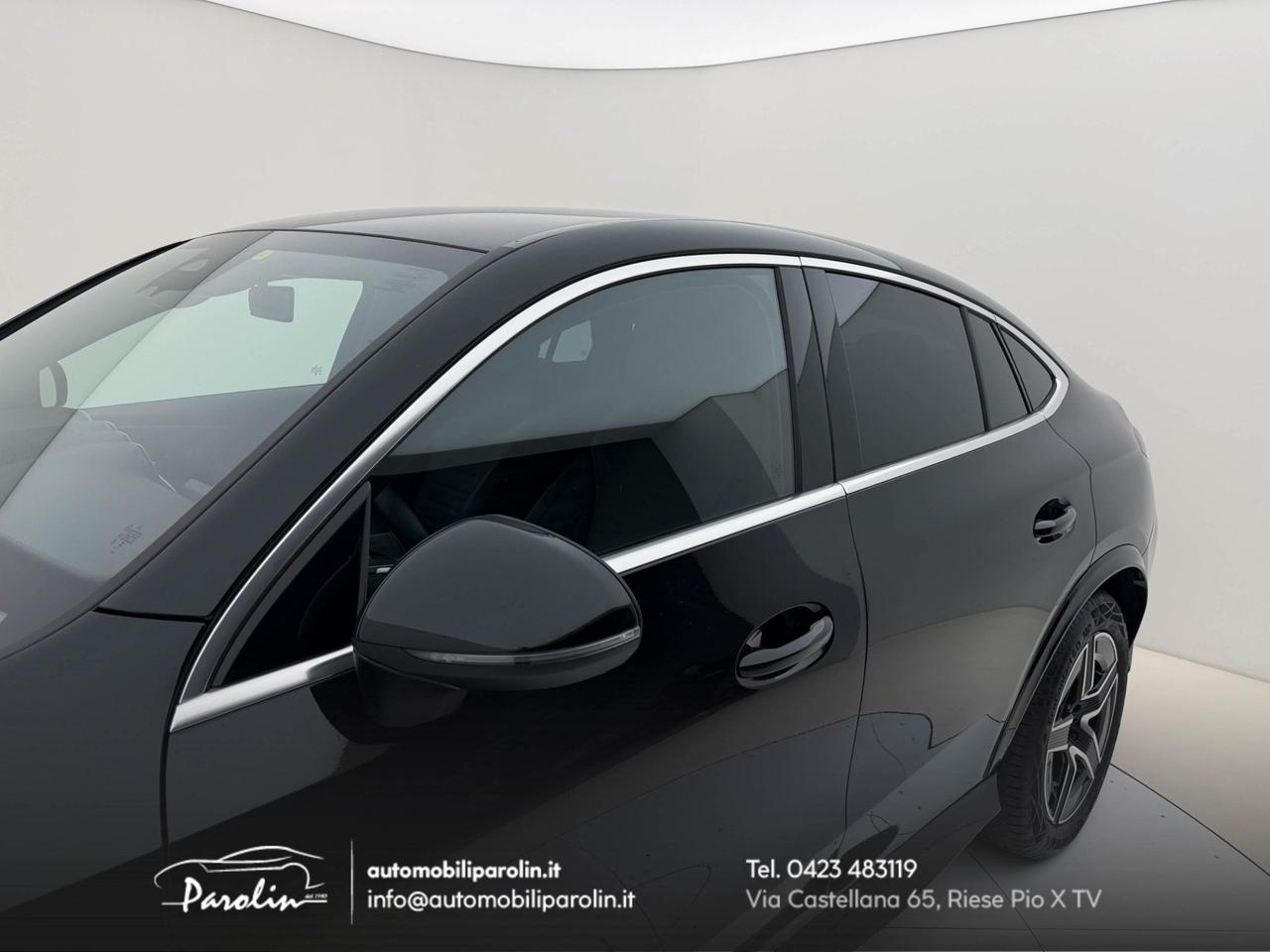 Mercedes GLC Coupe 300 d AMG Line Advanced 4matic auto