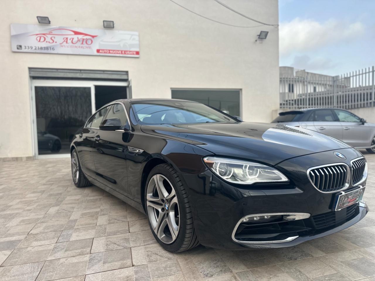 Bmw Serie 6 Gran Coupé 640d xDrive Gran Coupé Luxury