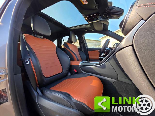 MERCEDES-BENZ GLC 220 d 197 CV MHEV 4MATIC 9G-TRONIC Premium Plus Night