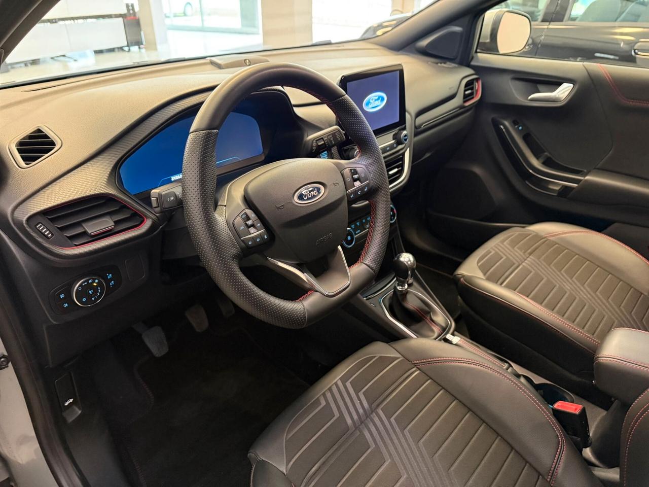 Ford Puma 1.0 EcoBoost Hybrid 125 CV S&S ST-Line X