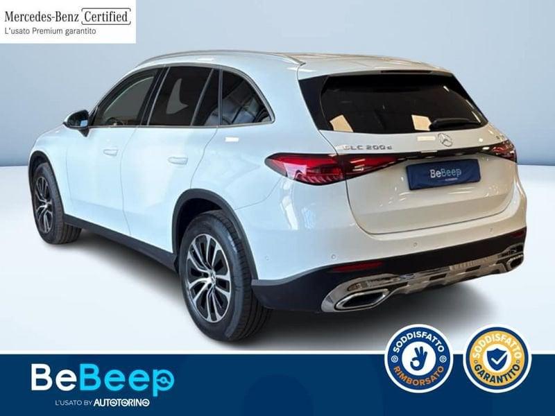 Mercedes-Benz GLC 200 D ADVANCED 4MATIC AUTO