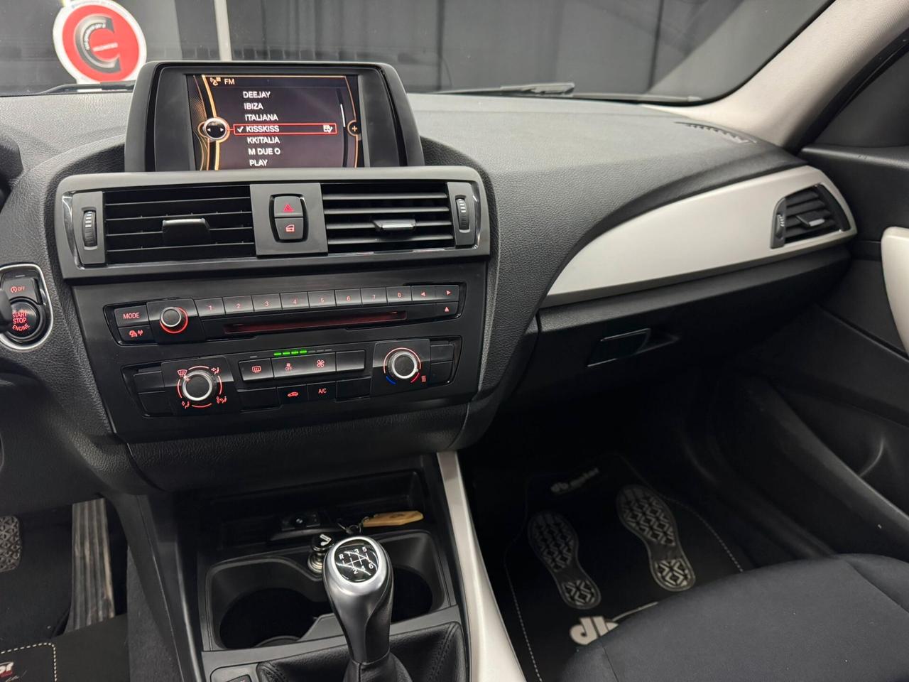 Bmw 116 Serie 1 116d 5p Dynamic