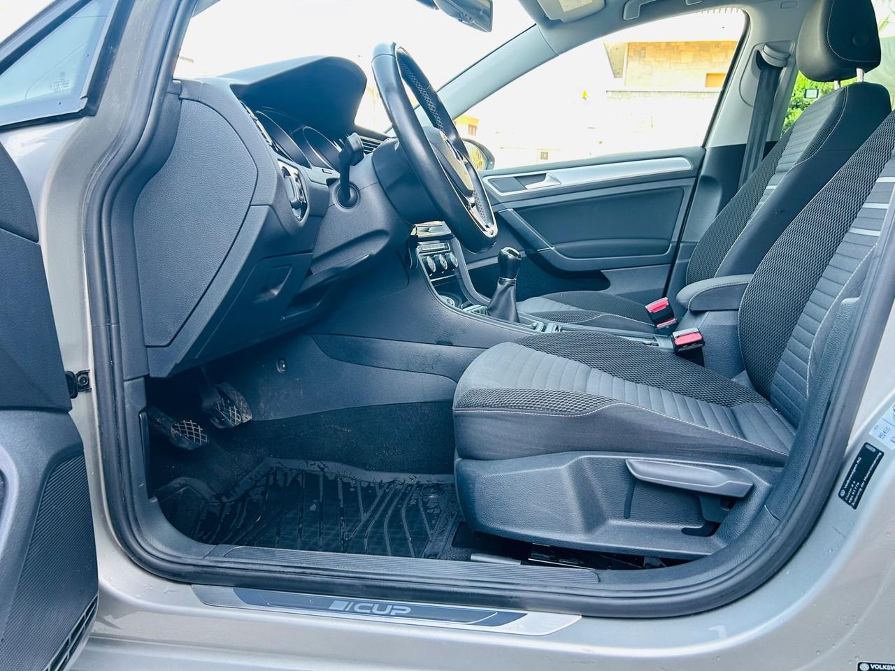 Volkswagen Golf 7 2.0 TDI 150cv Cup