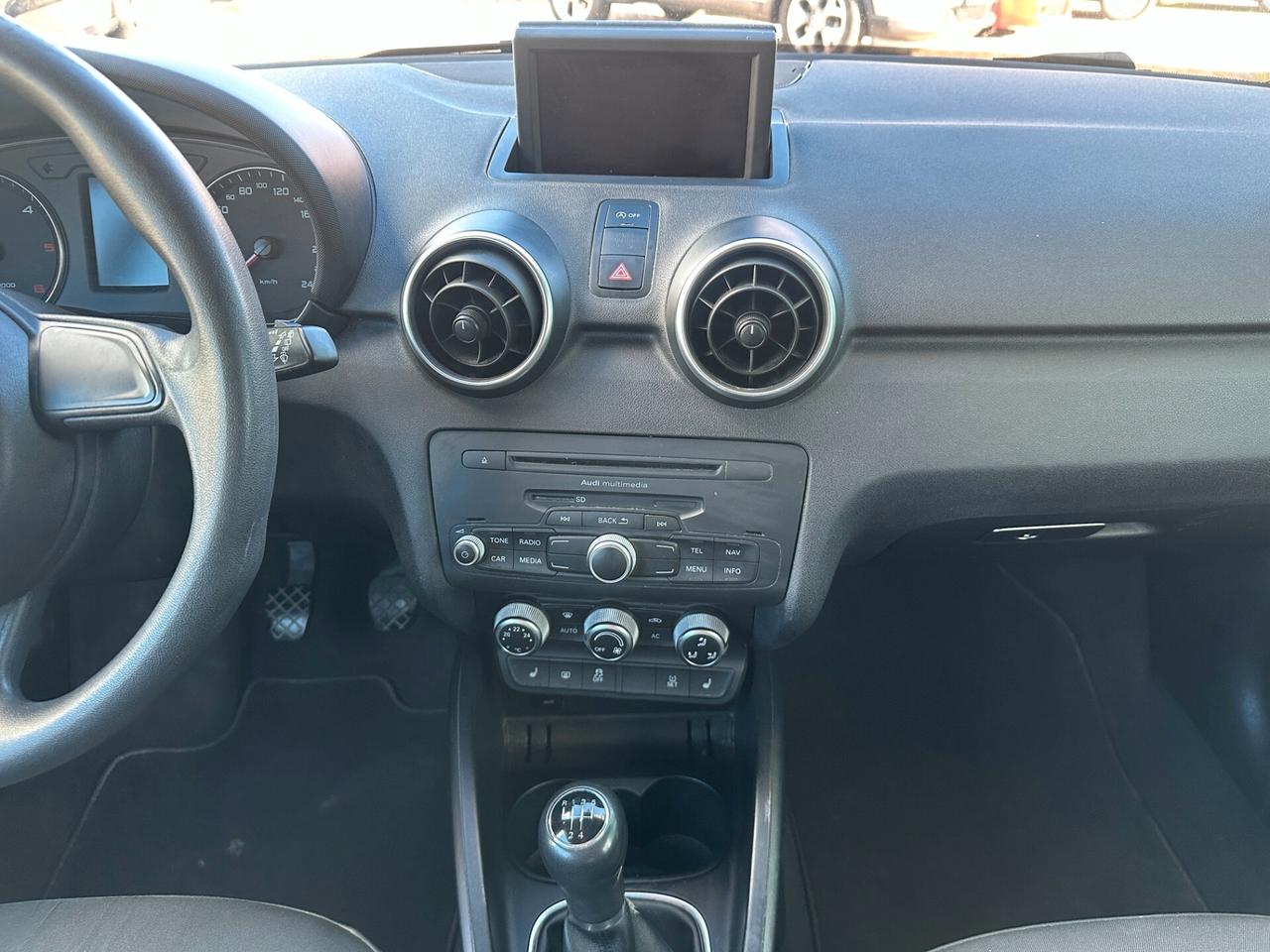 Audi A1 1.6 TDI 105 CV Ambition