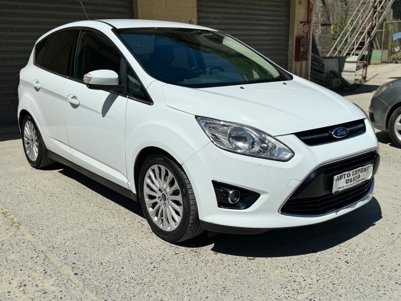 Ford C-Max 1.6 TDCi 115CV Titanium Business 2015