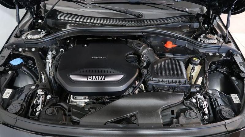 BMW Serie 1 116d Business Advantage Cambio automatico