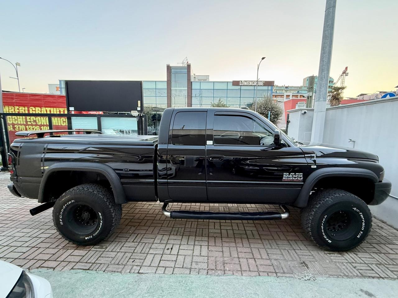 Dodge RAM Cummins 2500 Heavy Duty